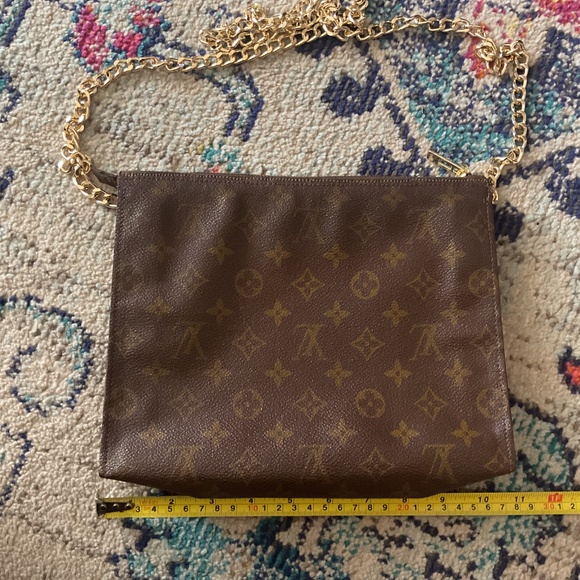Louis Vuitton Monogram Toiletry Pouch 26 - Picture 2 of 14